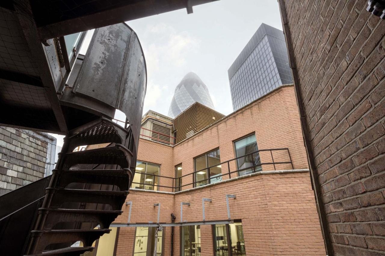 4, 48 Bishopsgate By Living Casa vacanze Londra