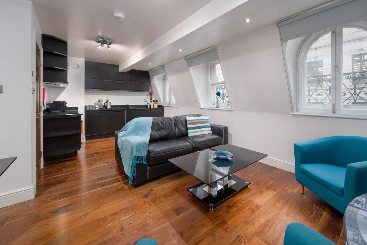 4, 48 Bishopsgate By Living Casa vacanze Londra