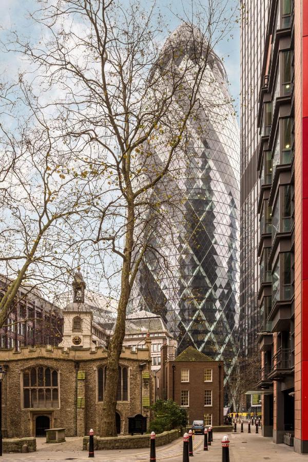 4, 48 Bishopsgate By Living Casa vacanze Londra