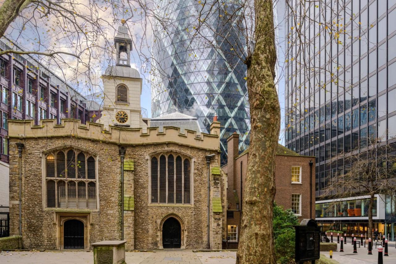4, 48 Bishopsgate By Living Casa vacanze