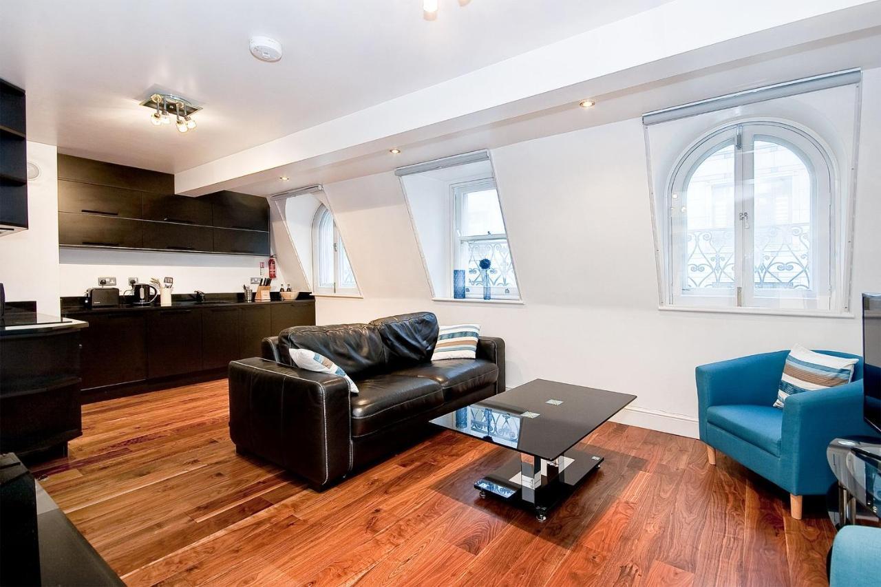 4, 48 Bishopsgate By Living Londra